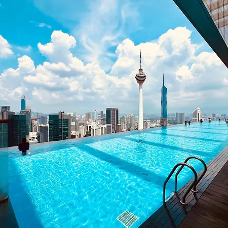 Klcc Suites At Platinum By Perfect Sleep